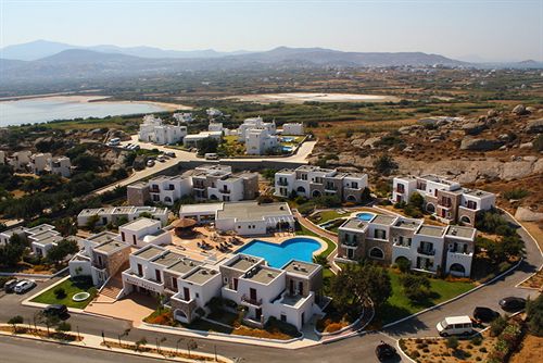 هتل Naxos Palace