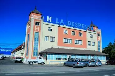 Hostal La Despensa De Extremadura - Plasencia
