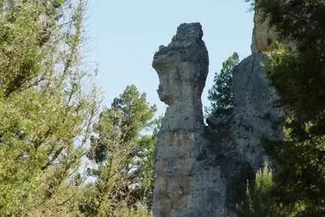 Puerta Del Cañón 1 - Valdemaluque