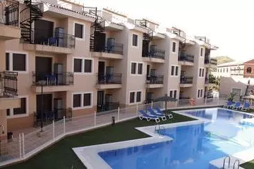 Apartamentos Turisticos Aguilas De Los Collados - Águilas