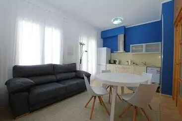La Platgeta · La Platgeta · Ideal Family Apartment, With Private Terrace - Vilassar de Mar