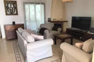 Villa Cinco Palmas - Almerimar