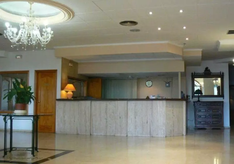Fotos del hotel Reconquista:  6