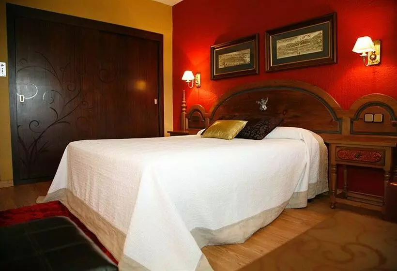 Fotos del hotel El Tozal:  14