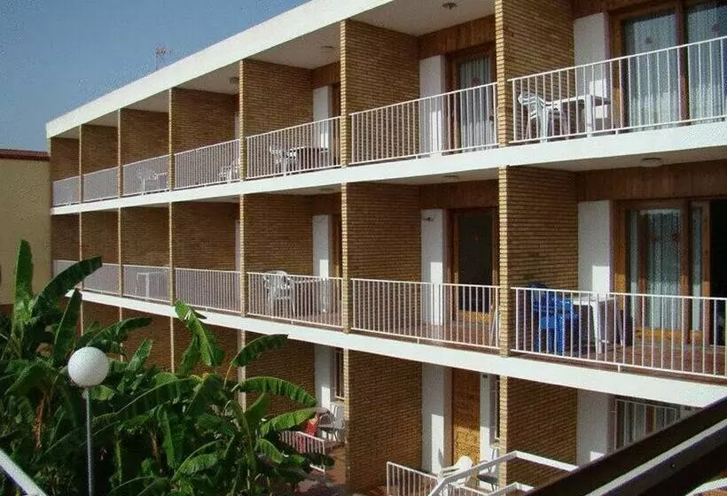 Fotos del hotel Daurada Park:  5