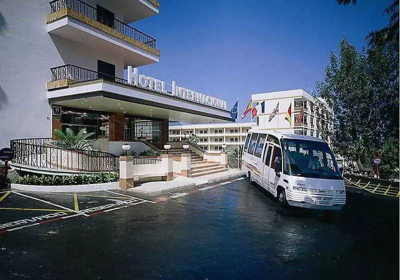 Fotos del hotel Internacional:  2