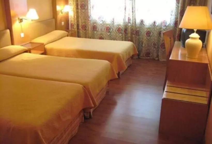 Fotos del hotel San Roque:  5