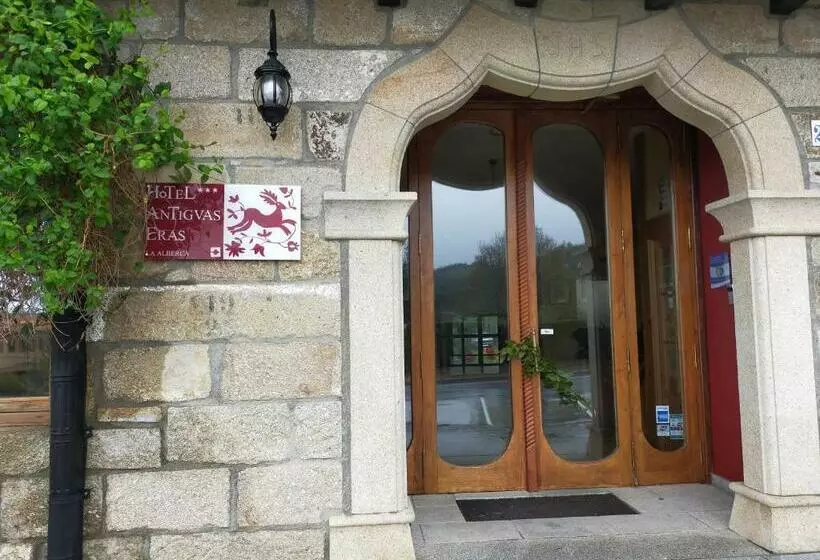 Fotos del hotel Antiguas Eras La Alberca:  19