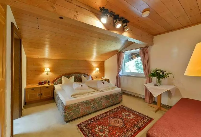 Fotos del hotel Alpenhof:  8