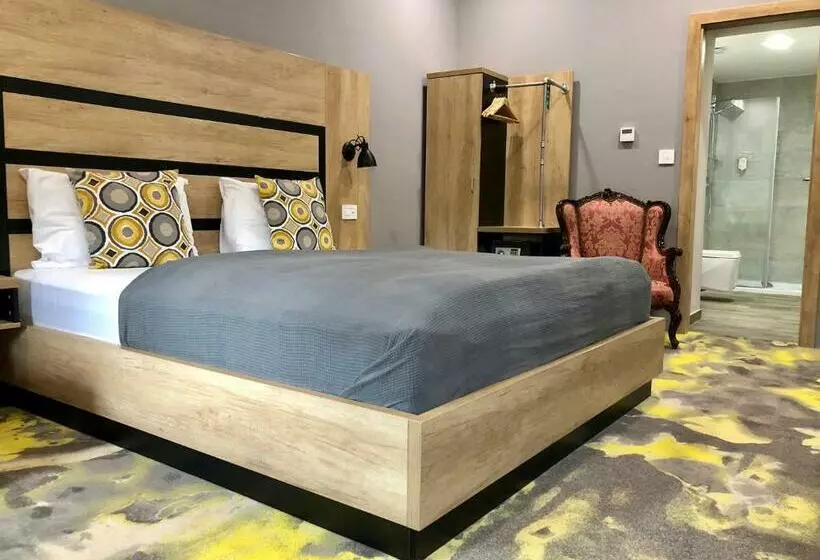 Fotos del hotel Cryston:  8