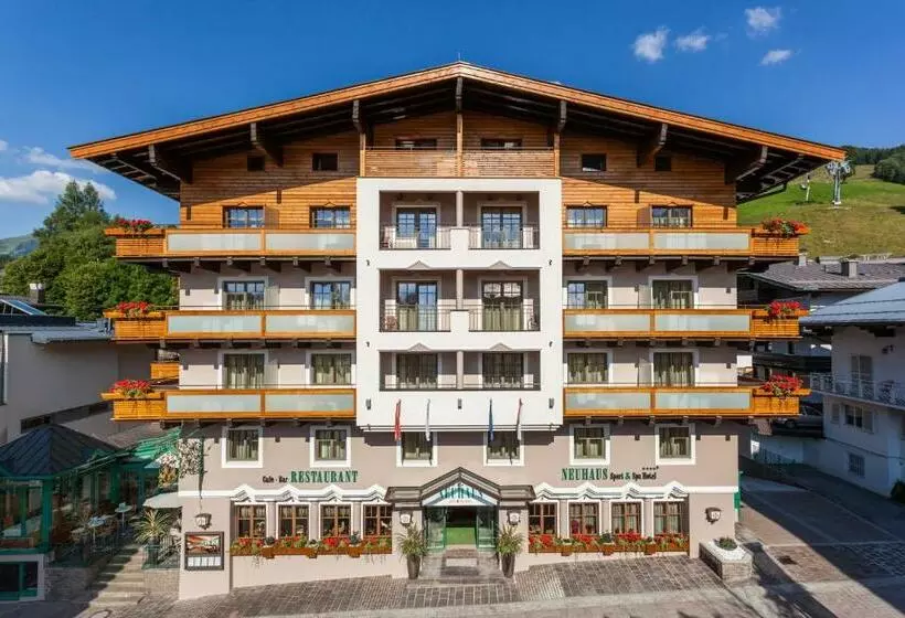 Fotos del hotel Neuhaus:  1