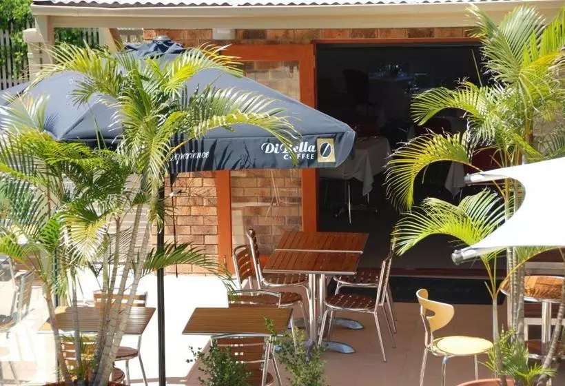 Fotos del hotel Best Western Gregory Terrace Brisbane:  8