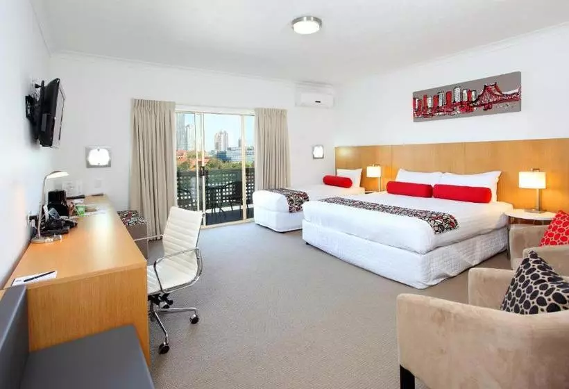 Fotos del hotel Best Western Gregory Terrace Brisbane:  14