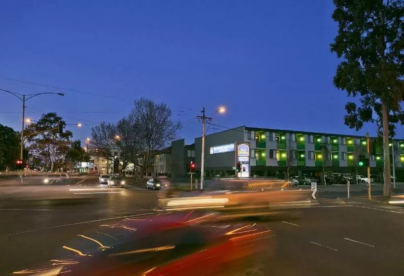 Fotos del hotel Melbourne S Princes Park:  5