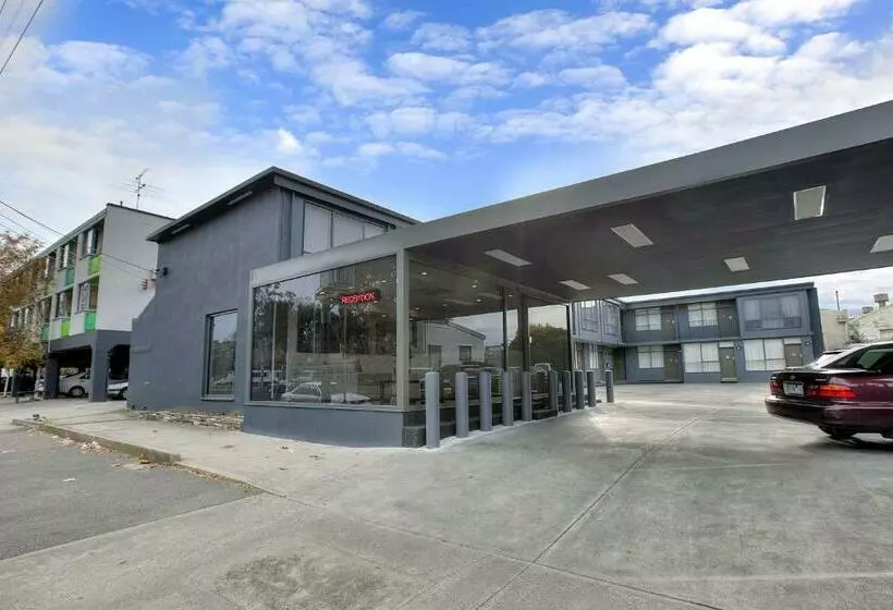 Fotos del hotel Melbourne S Princes Park:  7