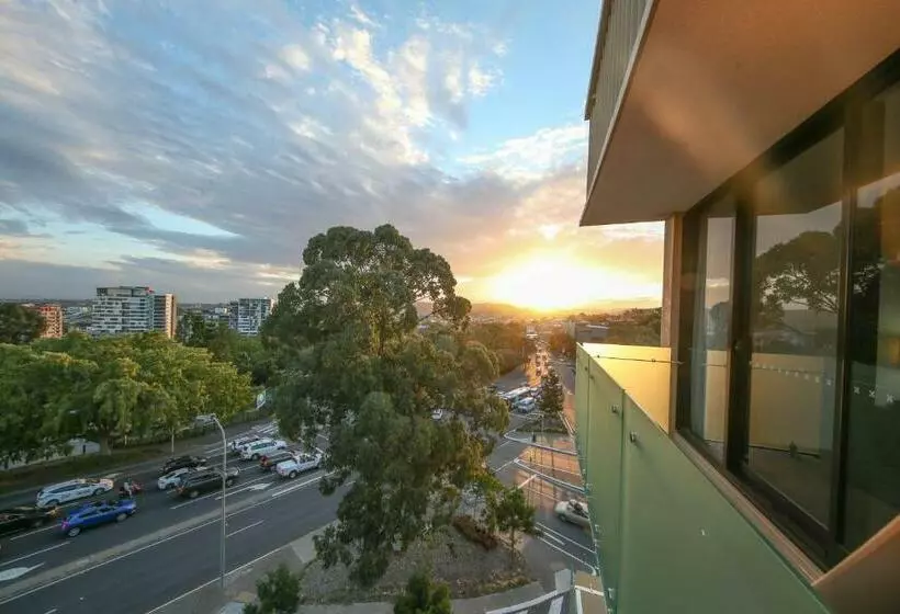 Fotos del hotel The Park  Brisbane:  8