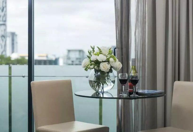 Fotos del hotel The Park  Brisbane:  10