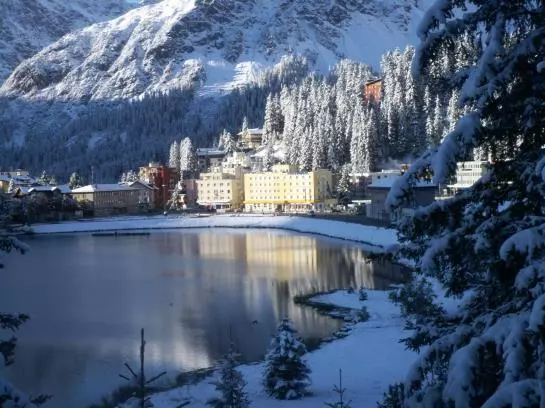 Fotos del hotel Posthotel Holiday Villa Arosa:  7