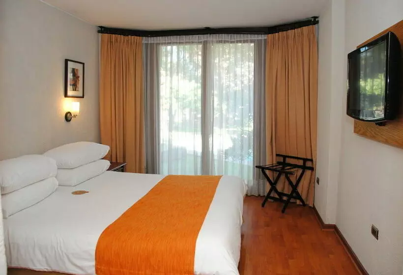 Fotos del hotel Manquehue Las Condes:  18