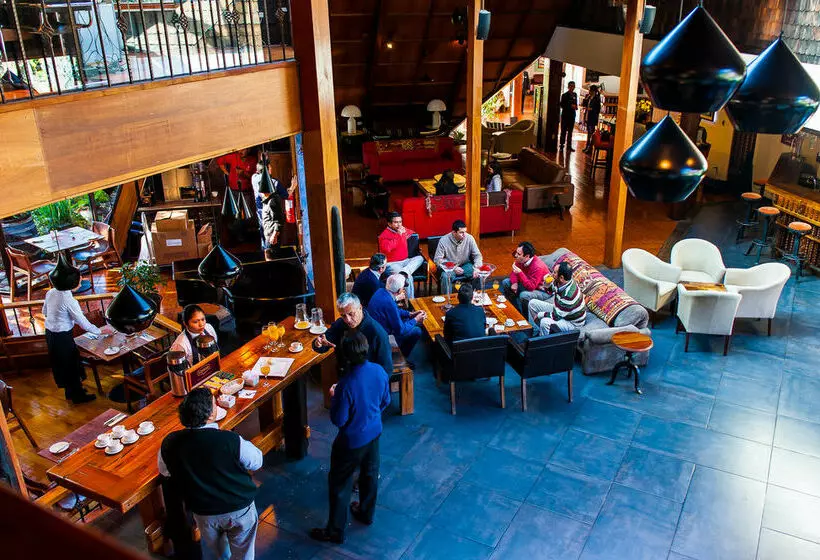 Fotos del hotel Manquehue Las Condes:  3