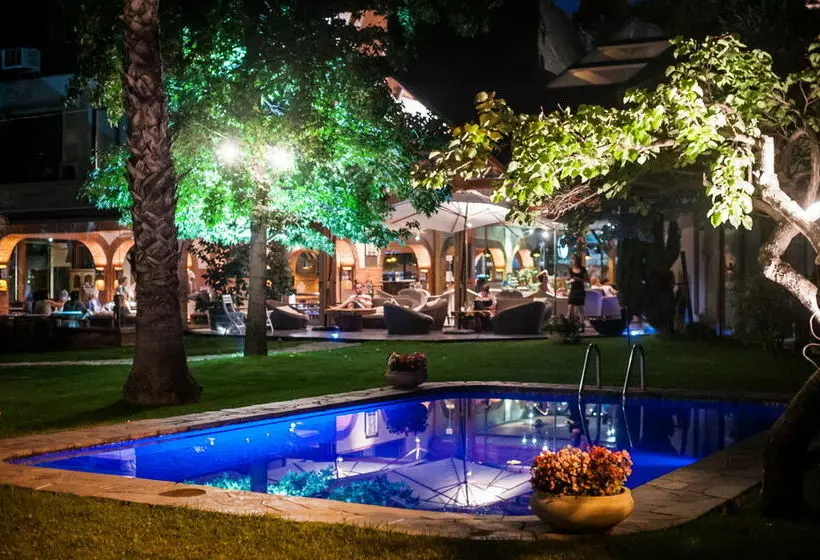 Fotos del hotel Manquehue Las Condes:  10