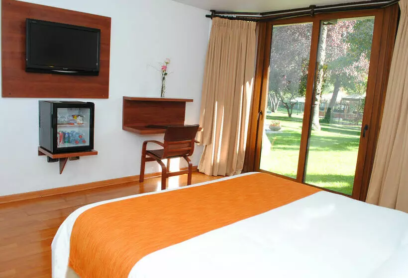 Fotos del hotel Manquehue Las Condes:  24