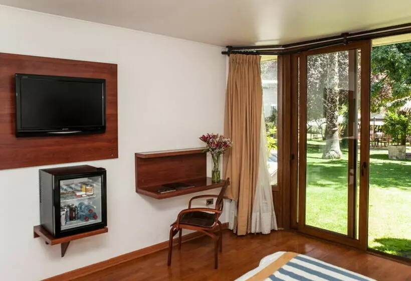 Fotos del hotel Manquehue Las Condes:  25