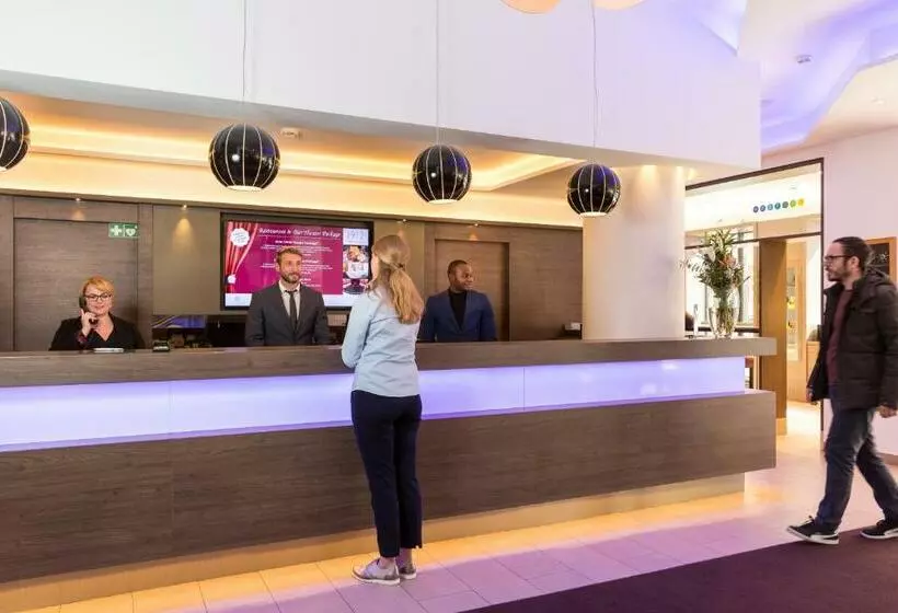 Fotos del hotel Cristal München:  2