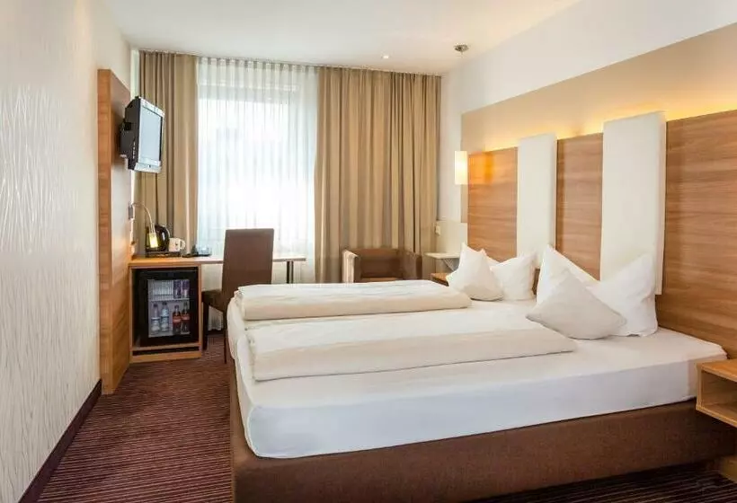 Fotos del hotel Cristal München:  14