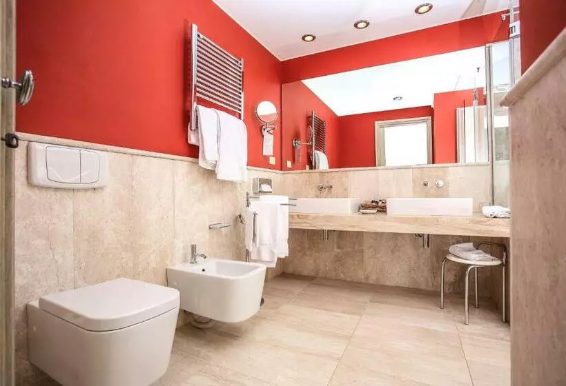 Fotos del hotel Le Ginestre:  7