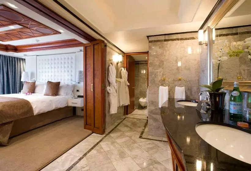 Fotos del hotel Intercontinental Johannesburg Sandton Towers, An Ihg:  7