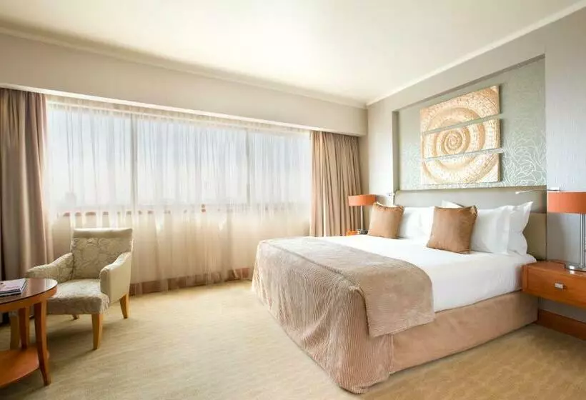 Fotos del hotel Intercontinental Johannesburg Sandton Towers, An Ihg:  10