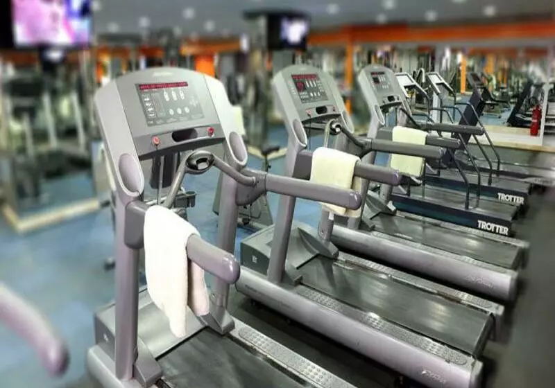 Fotos del hotel Al Hamra  Jeddah:  5