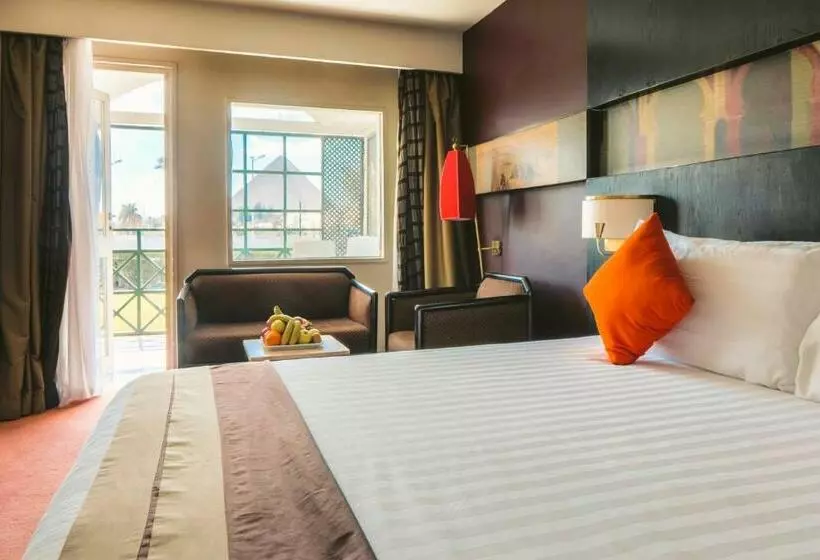 Fotos del hotel Mercure Cairo Le Sphinx:  6