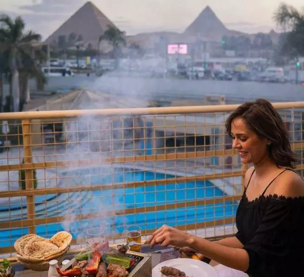 Fotos del hotel Mercure Cairo Le Sphinx:  3