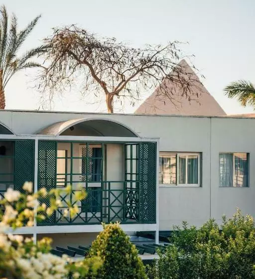 Fotos del hotel Mercure Cairo Le Sphinx:  11