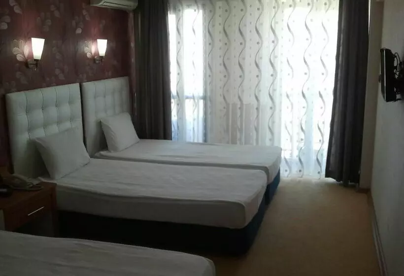 Fotos del hotel Kocaman Hotel:  17