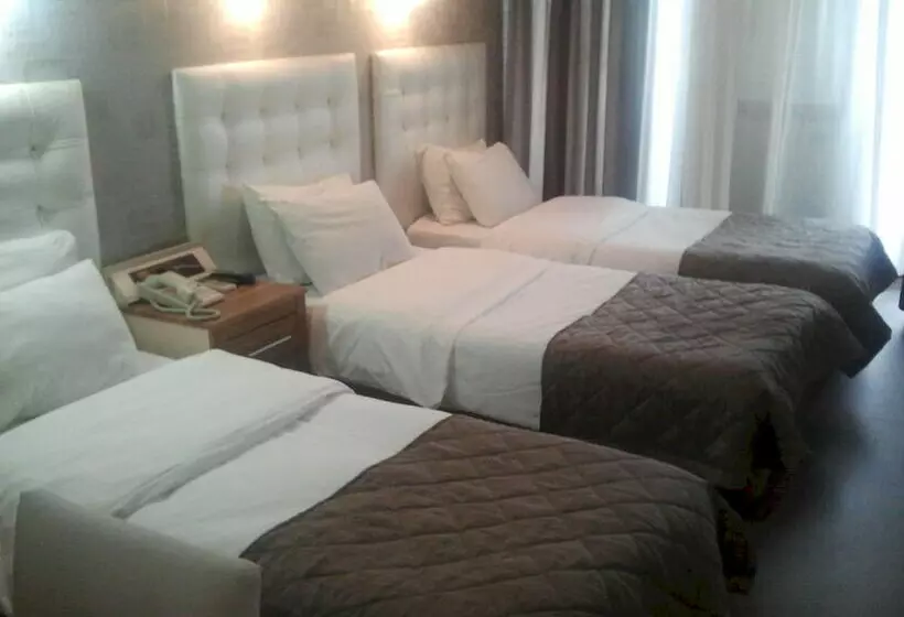 Fotos del hotel Kocaman Hotel:  10