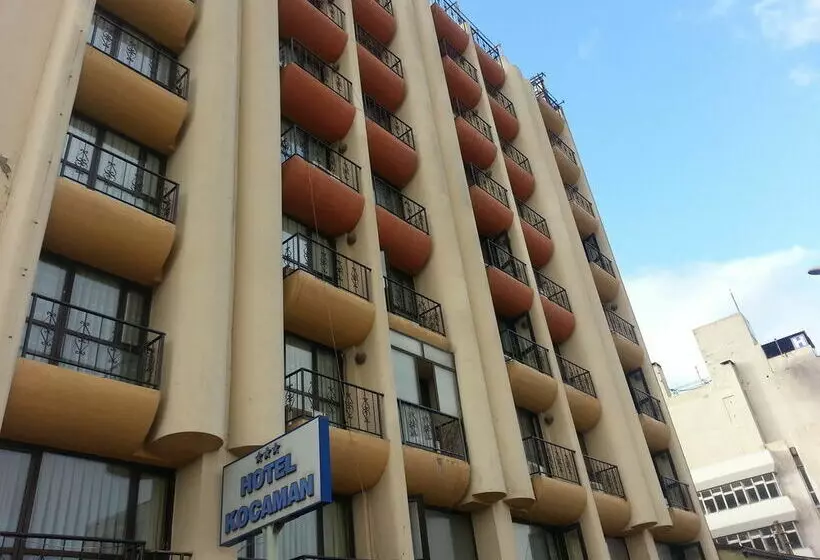 Fotos del hotel Kocaman Hotel:  6