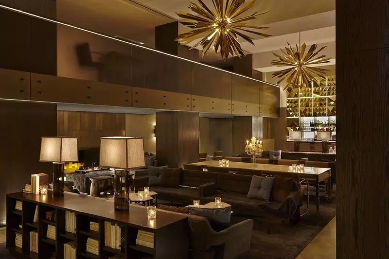 Fotos del hotel Morgans:  4