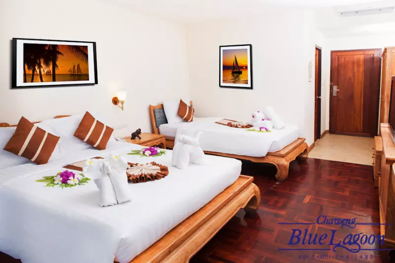 Fotos del hotel Chaweng Blue Lagoon:  7