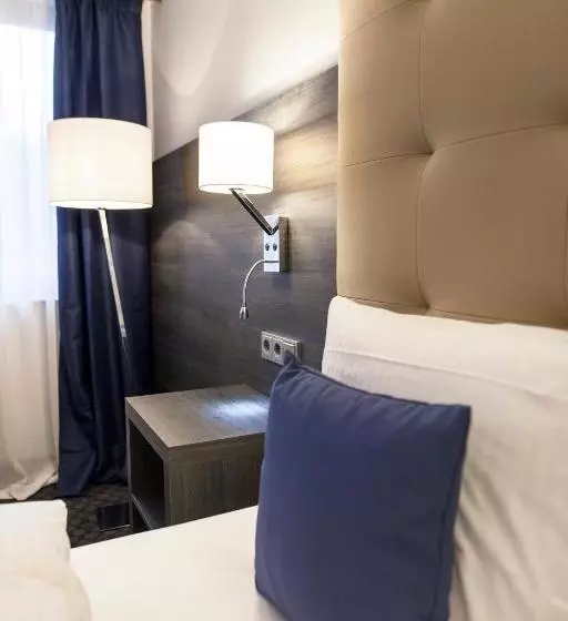 Top Messehotel Europe Stuttgart