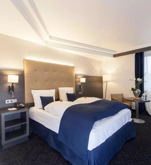 Fotos del hotel Top Messehotel Europe Stuttgart:  13