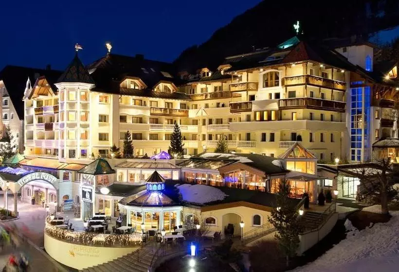 Fotos del hotel Superior Hotel Post Ischgl:  13