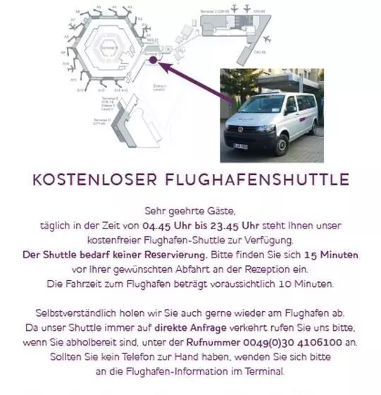 Fotos del hotel Mercure Airport Hotel Berlin Tegel:  3