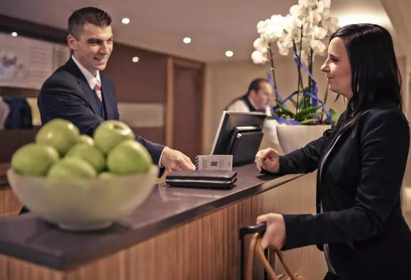 Fotos del hotel Mercure Airport Hotel Berlin Tegel:  13