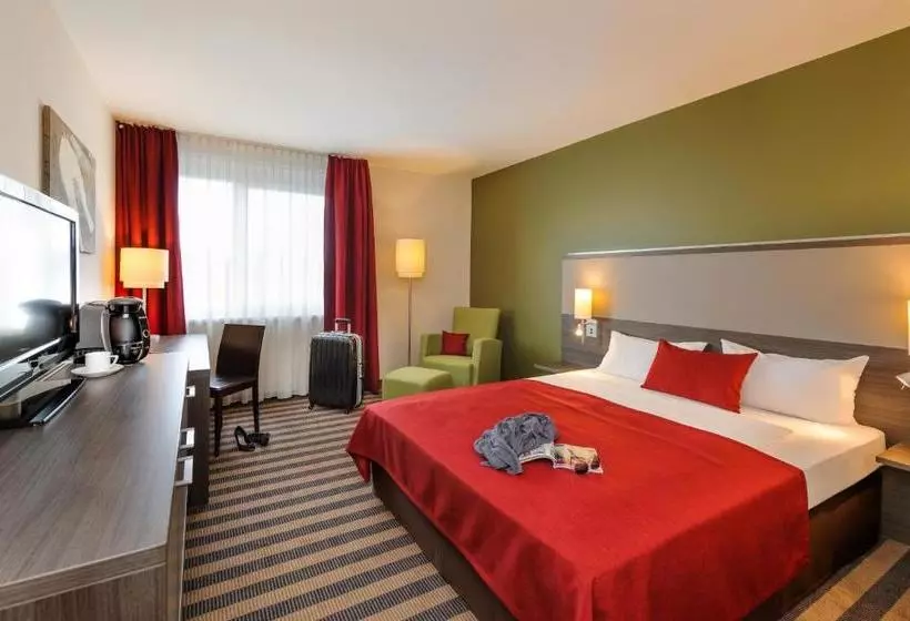 Mercure Airport Hotel Berlin Tegel