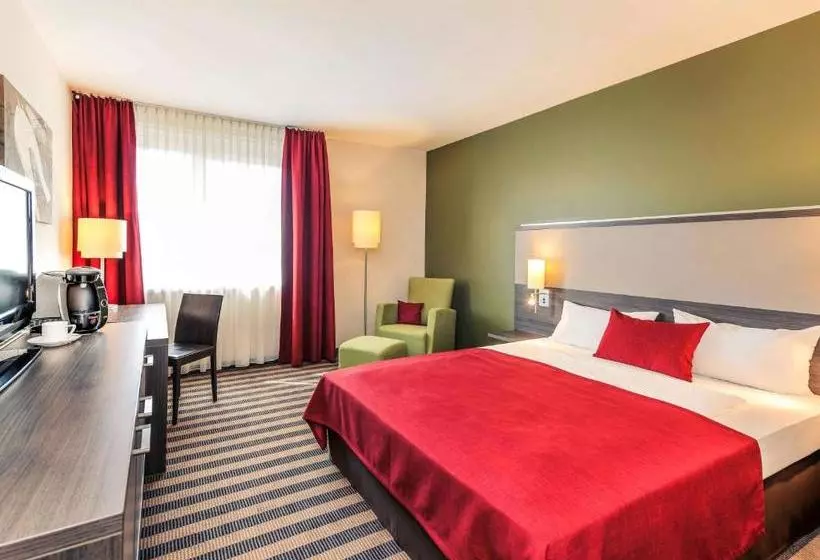 Fotos del hotel Mercure Airport Hotel Berlin Tegel:  8