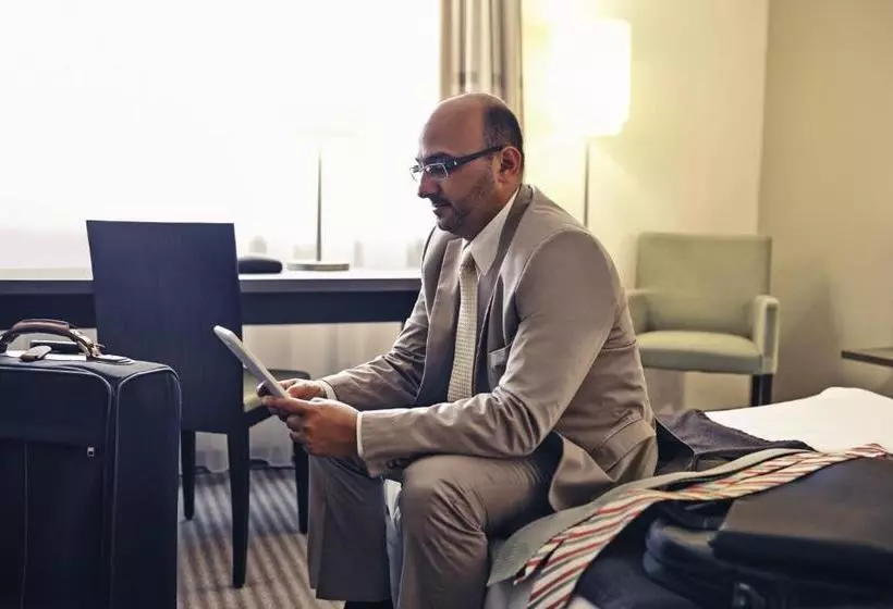 Fotos del hotel Mercure Airport Hotel Berlin Tegel:  7