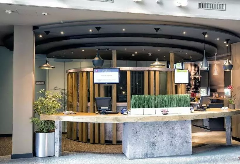 Fotos del hotel Ibis Linz City:  9